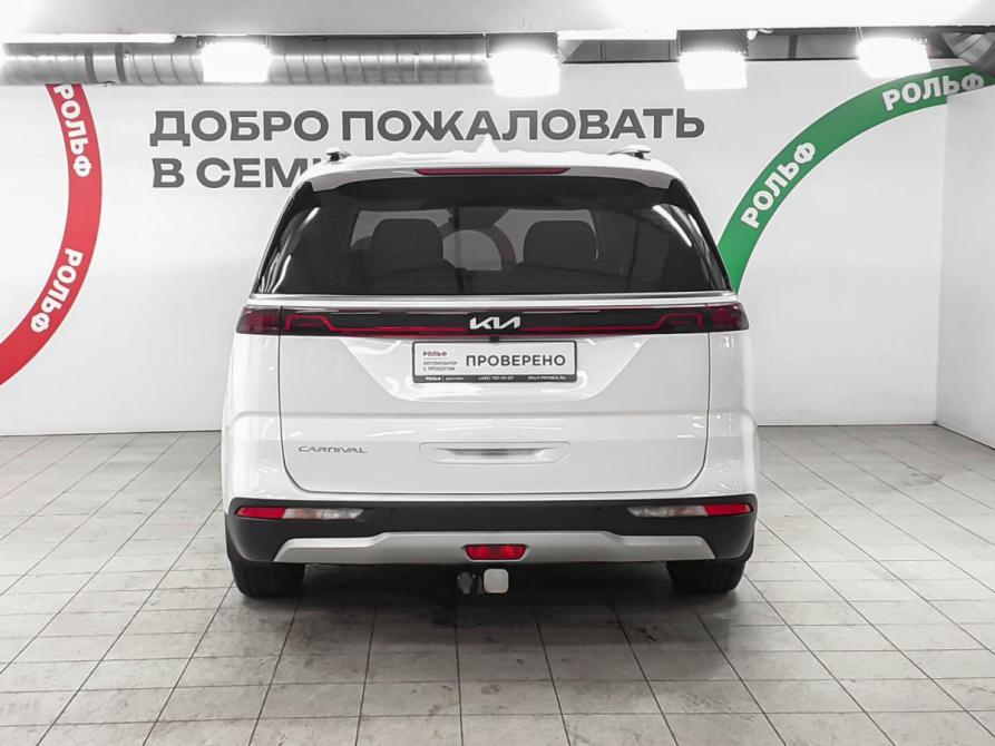 Kia Carnival IV Москва  - изображение 5