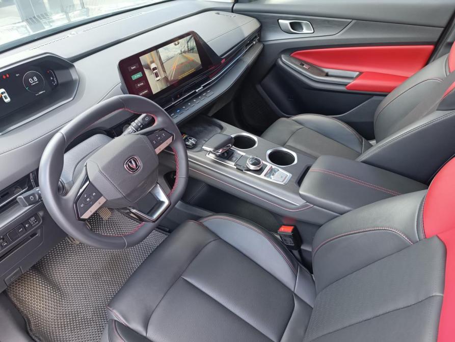 Changan UNI-S (CS55 Plus) Оренбург  - изображение 9