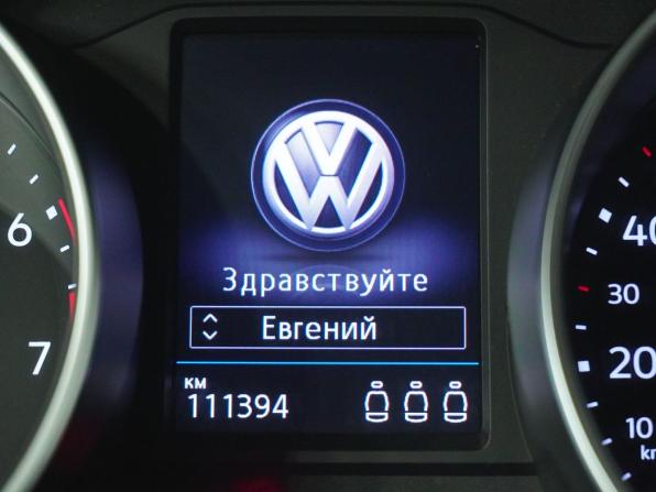 Volkswagen Tiguan II с пробегом 2020 года, цена 2 536 000 рублей, 111400 км, внедорожник, Автокод Объявления