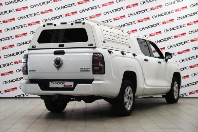 Great Wall Poer King Kong с пробегом 2023 года, цена 2 165 650 рублей, 77478 км, пикап, Автокод Объявления