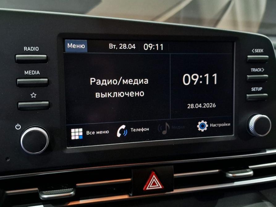 Hyundai Elantra VII (CN7) Ставрополь  - изображение 17