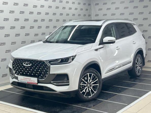 Chery Tiggo 8 Pro Max I с пробегом 2022 года, цена 2 472 000 рублей, 44950 км, внедорожник, Автокод Объявления