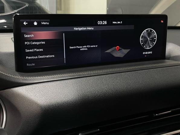 Genesis GV80 I с пробегом 2020 года, цена 5 130 000 рублей, 67486 км, внедорожник, Автокод Объявления