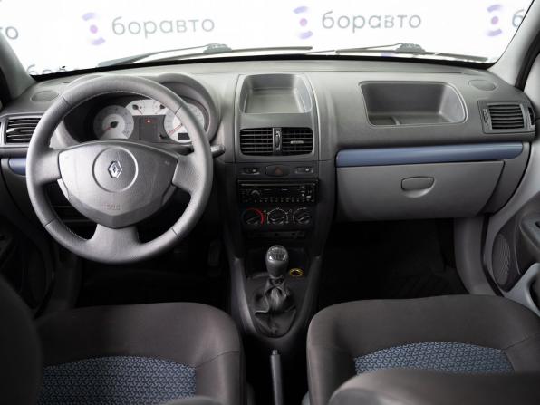 Renault Symbol I Рестайлинг 2 с пробегом 2007 года, цена 430 000 рублей, 182343 км, седан, Автокод Объявления