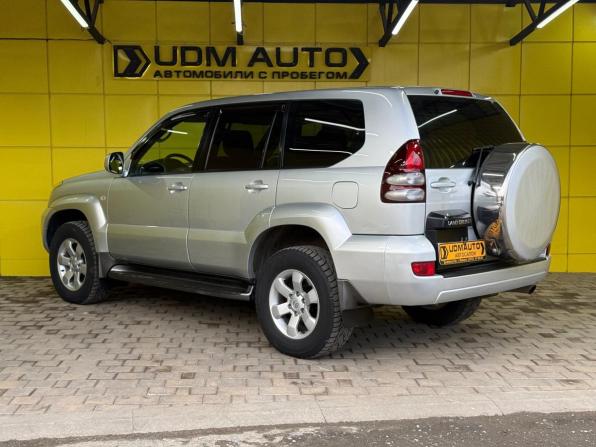 Toyota Land Cruiser Prado 120 Series Рестайлинг с пробегом 2007 года, цена 2 399 000 рублей, 157000 км, внедорожник, Автокод Объявления