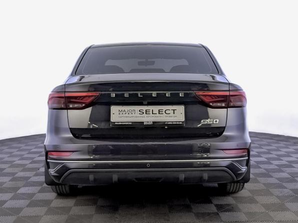 Belgee S50 с пробегом 2025 года, цена 1 695 000 рублей, 1794 км, седан, Автокод Объявления