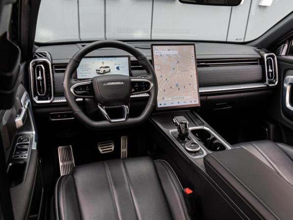 Jaecoo J7 I с пробегом 2024 года, цена 2 120 000 рублей, 56649 км, внедорожник, Автокод Объявления