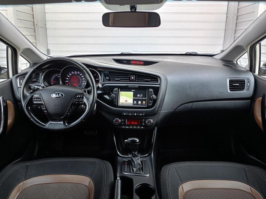 Kia Ceed II Рестайлинг Казань  - изображение 11