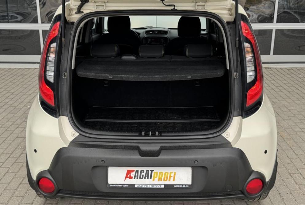 Kia Soul II Владимир  - изображение 20
