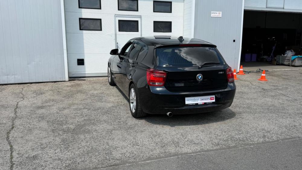 BMW 1 серии II (F20/F21) Магнитогорск  - изображение 16