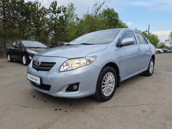 Toyota Corolla X (E140 E150) с пробегом 2008 года, цена 850 000 рублей, 161871 км, седан, Автокод Объявления