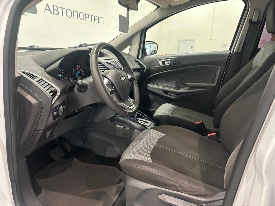 Ford EcoSport II Санкт-Петербург  - изображение 15