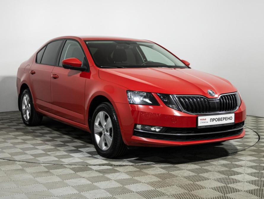 Skoda Octavia III (A7) Рестайлинг Санкт-Петербург  - изображение 3