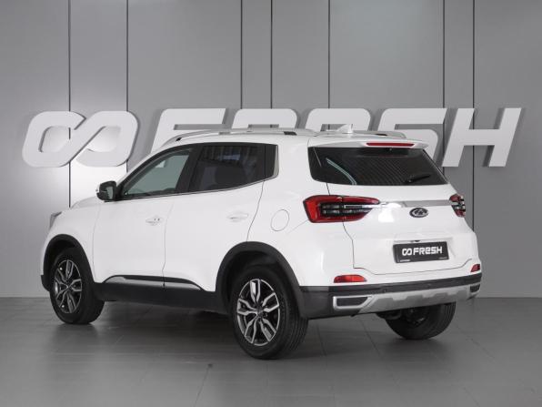 Chery Tiggo 4 I Рестайлинг с пробегом 2022 года, цена 1 255 000 рублей, 130047 км, внедорожник, Автокод Объявления