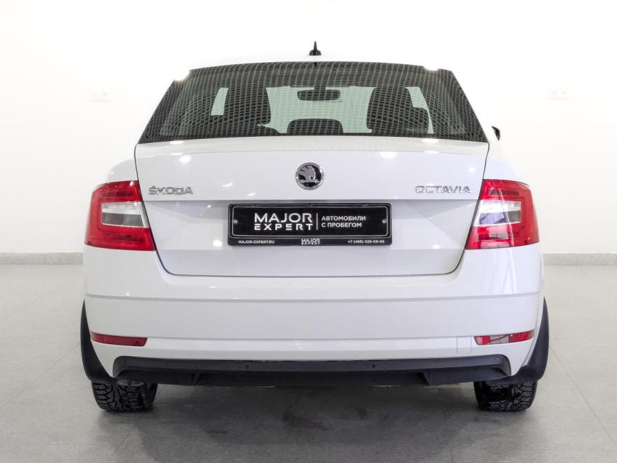 Skoda Octavia III (A7) Рестайлинг Москва  - изображение 6