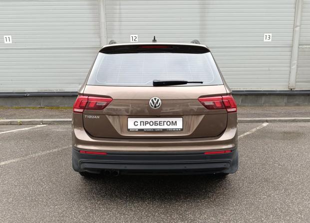 Volkswagen Tiguan II с пробегом 2020 года, цена 2 279 000 рублей, 92361 км, внедорожник, Автокод Объявления