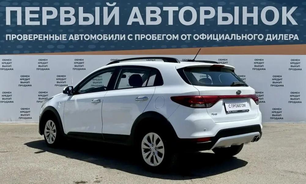 Kia Rio IV Краснодар  - изображение 7