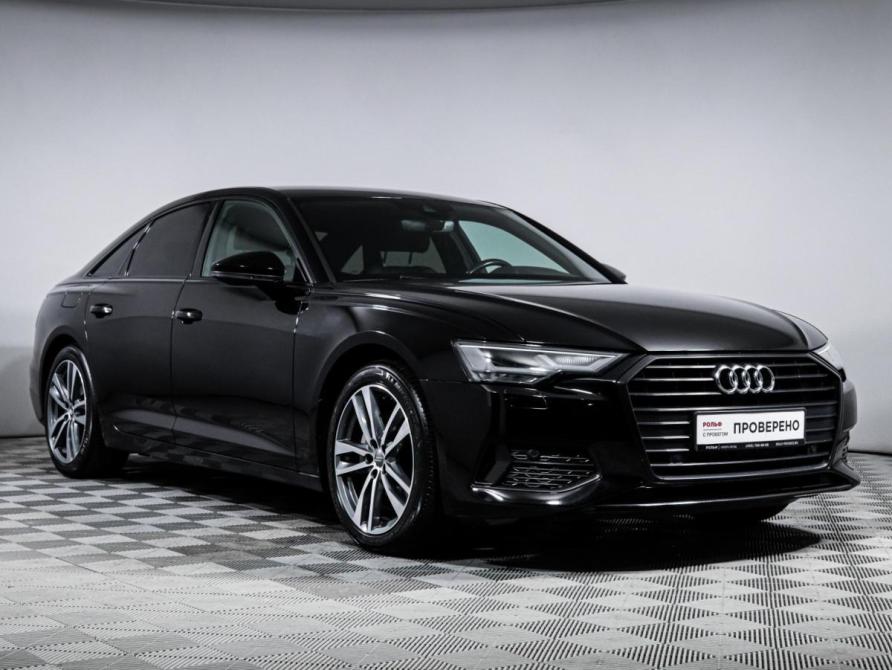 Audi A6 V (C8) Москва  - изображение 3