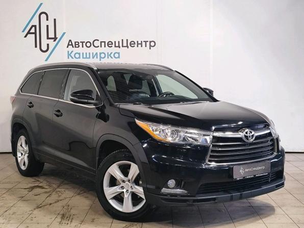 Toyota Highlander III (XU50) с пробегом 2014 года, цена 2 659 000 рублей, 205577 км, внедорожник, Автокод Объявления