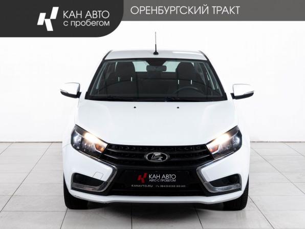 Lada (ВАЗ) Vesta I с пробегом 2018 года, цена 840 000 рублей, 114144 км, седан, Автокод Объявления