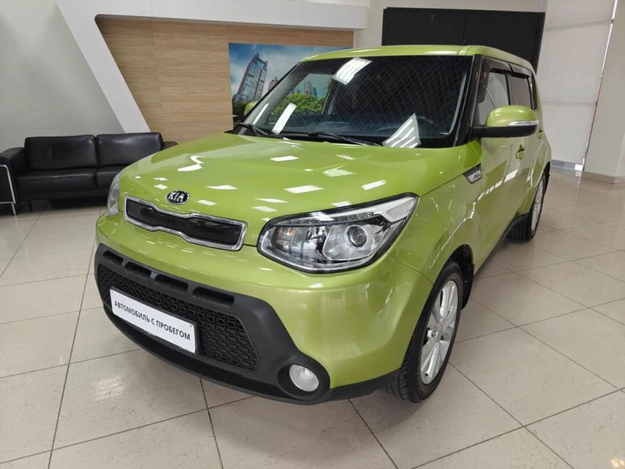 Kia Soul II Москва  - изображение 1