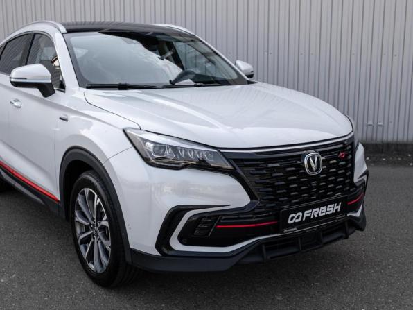 Changan CS85 I с пробегом 2020 года, цена 1 828 000 рублей, 75102 км, внедорожник, Автокод Объявления