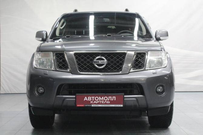 Nissan Pathfinder III Рестайлинг с пробегом 2013 года, цена 1 609 000 рублей, 221268 км, внедорожник, Автокод Объявления