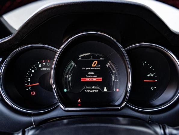 Kia Ceed GT I с пробегом 2014 года, цена 1 299 000 рублей, 140080 км, хэтчбек, Автокод Объявления
