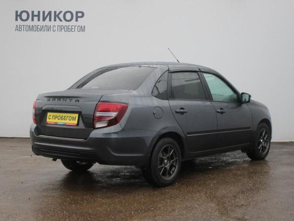 Lada (ВАЗ) Granta I Рестайлинг с пробегом 2022 года, цена 729 000 рублей, 104350 км, седан, Автокод Объявления