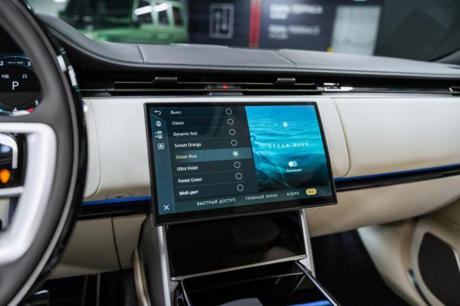 Новый Land Rover Range Rover V 2026 года, цена 23 700 000 рублей, внедорожник, Автокод Объявления
