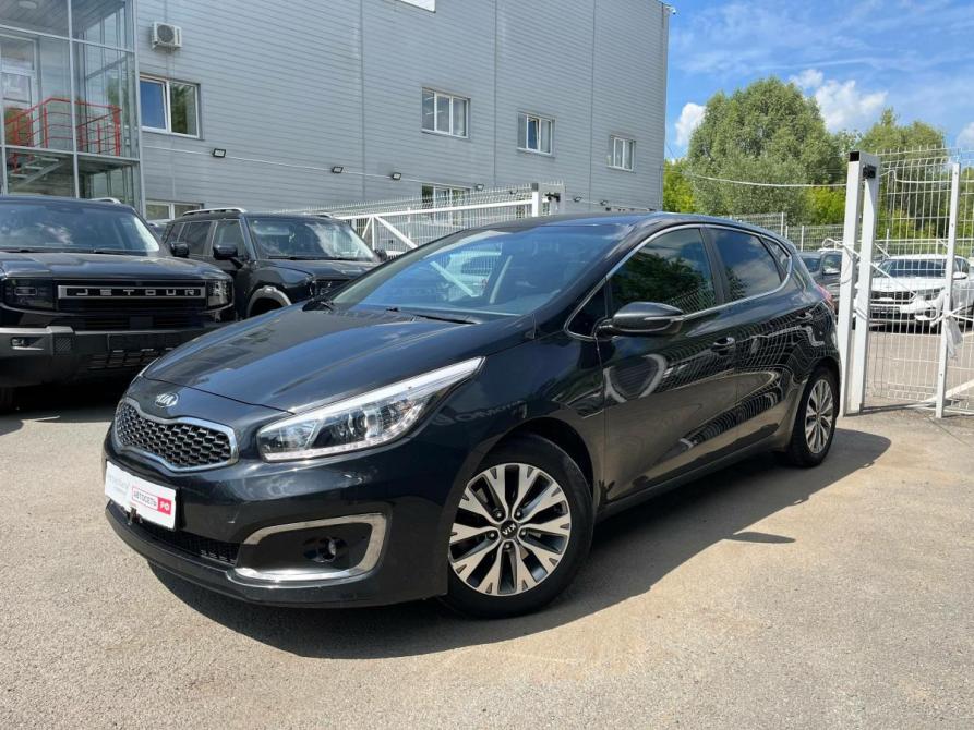Kia Ceed II Рестайлинг Нижнекамск  - изображение 16