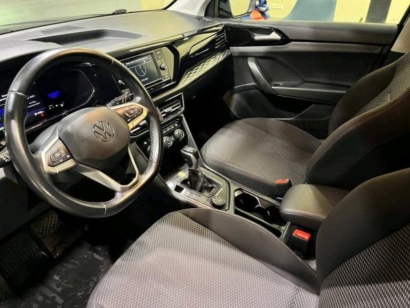 Volkswagen Taos I с пробегом 2021 года, цена 2 299 000 рублей, 130308 км, внедорожник, Автокод Объявления
