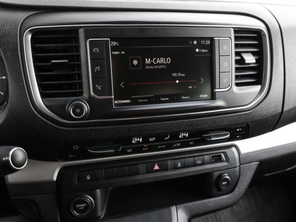 Opel Zafira Life I с пробегом 2020 года, цена 3 298 000 рублей, 113211 км, минивэн, Автокод Объявления
