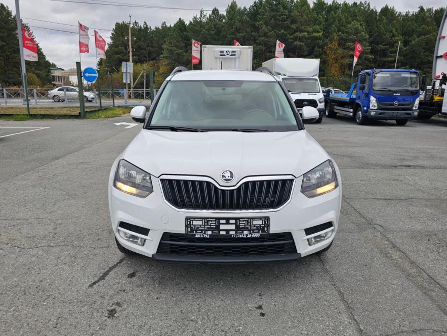 Skoda Yeti I Рестайлинг Тюмень  - изображение 2