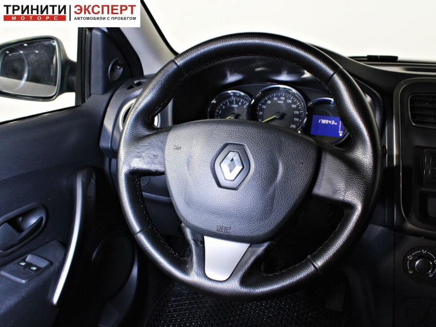 Renault Logan II Белгород  - изображение 12