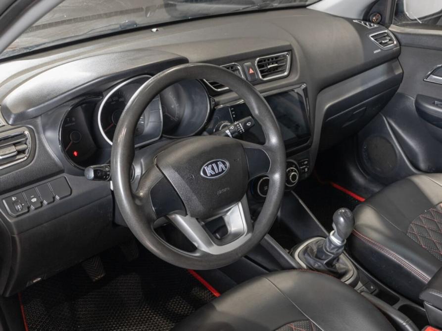 Kia Rio III Казань  - изображение 5