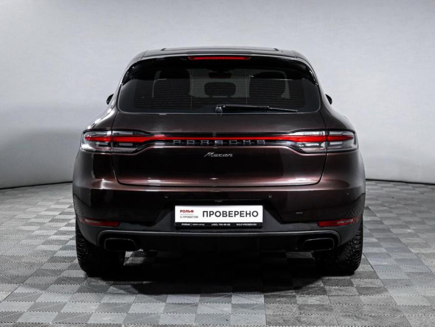 Porsche Macan I Рестайлинг Москва  - изображение 6