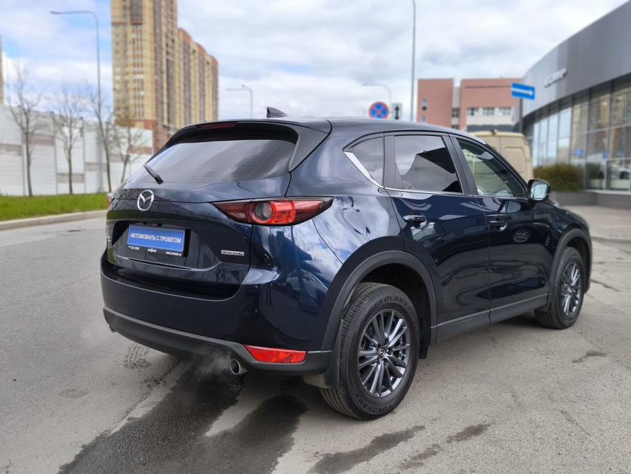 Mazda CX-5 II Санкт-Петербург  - изображение 4