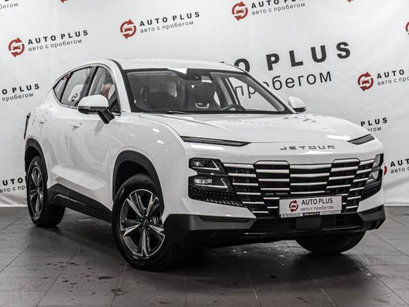 JETOUR DASHING I с пробегом 2024 года, цена 2 149 000 рублей, 20931 км, внедорожник, Автокод Объявления