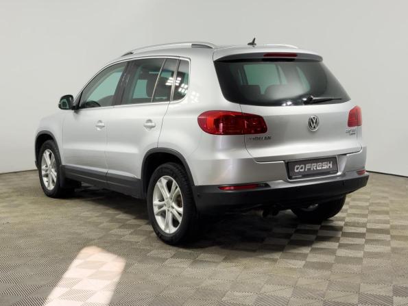 Volkswagen Tiguan I Рестайлинг с пробегом 2012 года, цена 1 539 300 рублей, 108243 км, внедорожник, Автокод Объявления