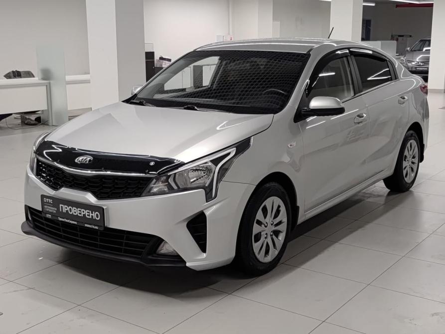 Kia Rio IV Рестайлинг Казань  - изображение 1