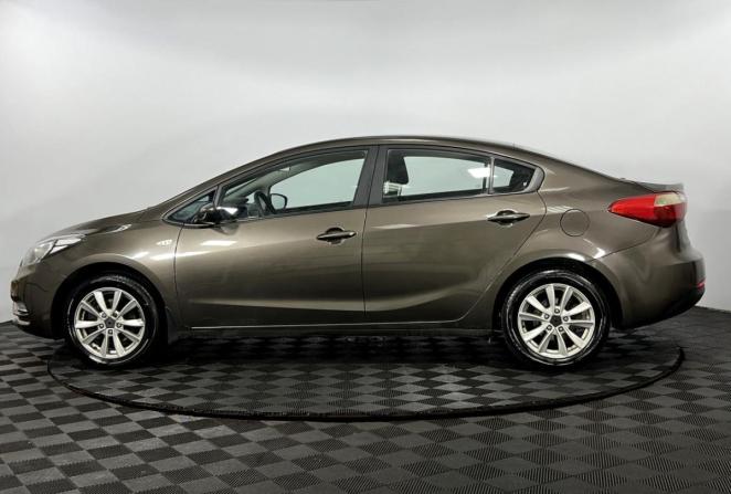 Kia Cerato III с пробегом 2015 года, цена 920 000 рублей, 197000 км, седан, Автокод Объявления