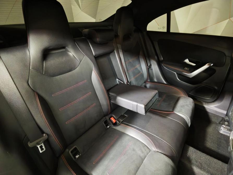 Mercedes-Benz CLA II (C118 X118) Москва  - изображение 17