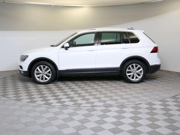 Volkswagen Tiguan II с пробегом 2017 года, цена 1 970 000 рублей, 198748 км, внедорожник, Автокод Объявления