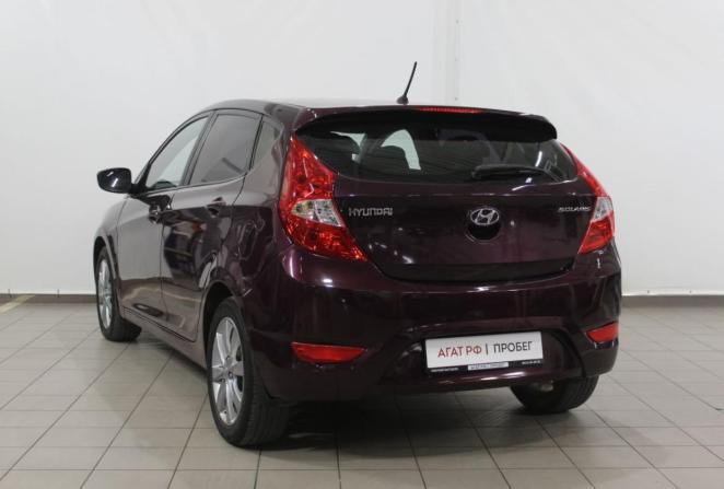 Hyundai Solaris I с пробегом 2011 года, цена 790 000 рублей, 230103 км, хэтчбек, Автокод Объявления