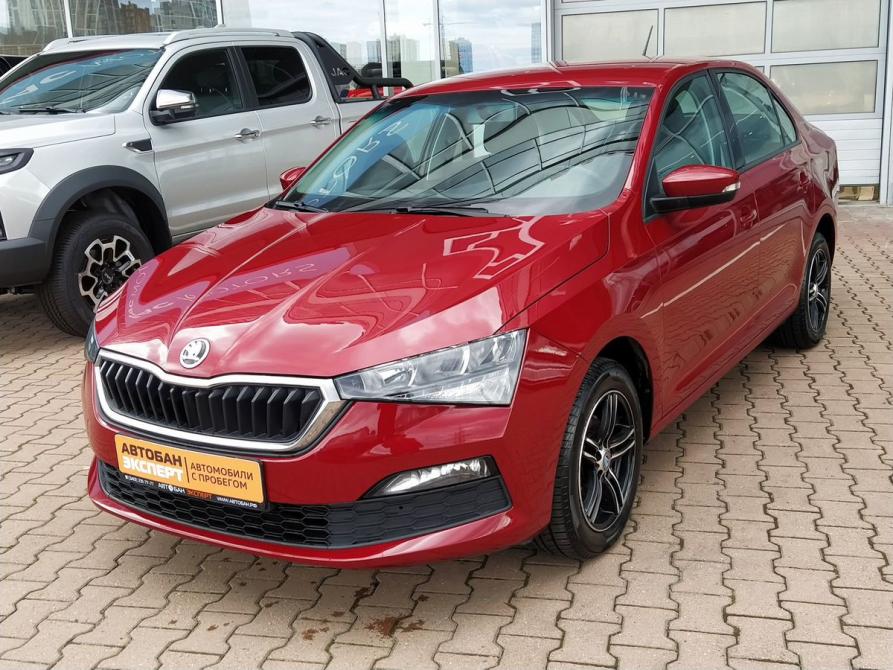 Skoda Rapid II Екатеринбург  - изображение 1