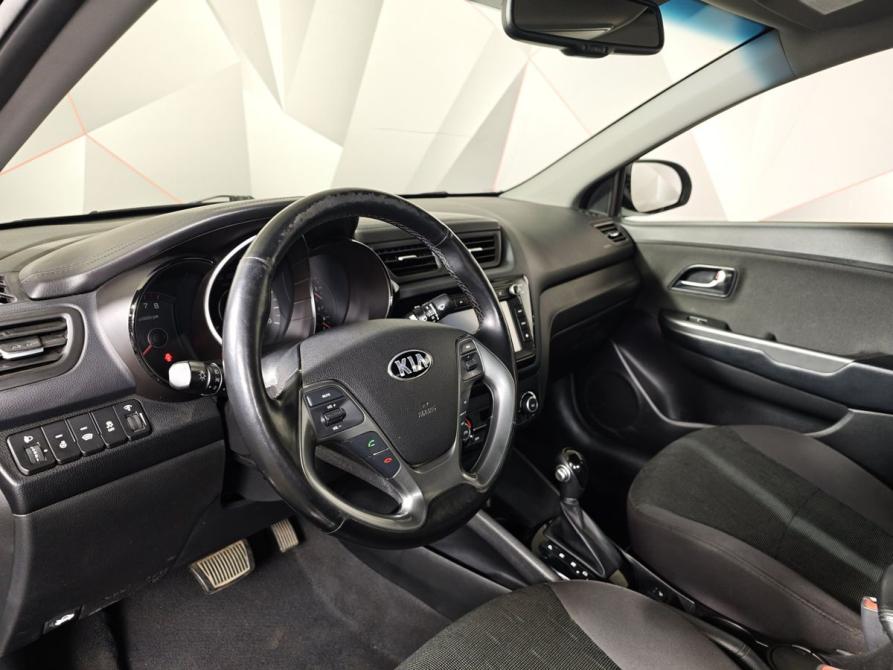 Kia Rio III Рестайлинг Москва  - изображение 14
