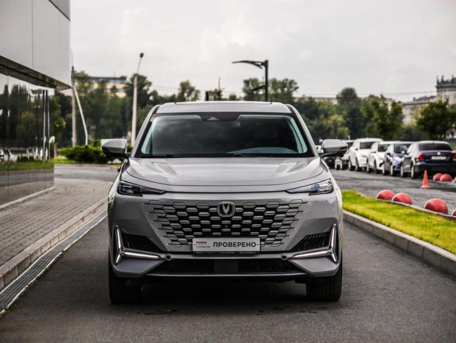 Changan UNI-K Санкт-Петербург  - изображение 4