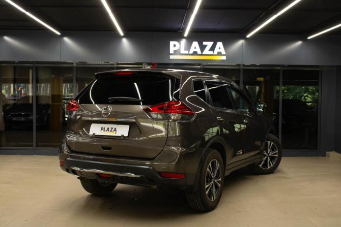 Nissan X-Trail III Рестайлинг с пробегом 2021 года, цена 2 809 000 рублей, 68628 км, внедорожник, Автокод Объявления