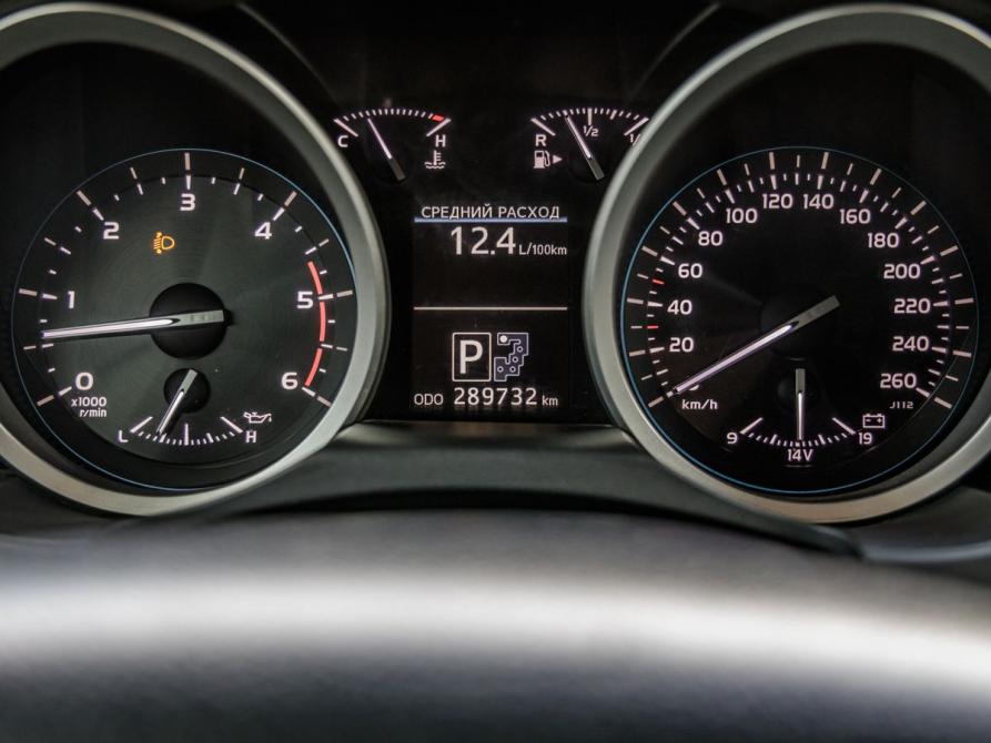 Toyota Land Cruiser 200 Series Рестайлинг 1 Волгоград  - изображение 9